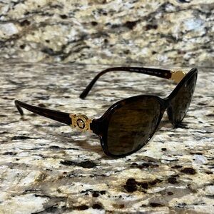 Elegant Versace Polarized Sunglasses